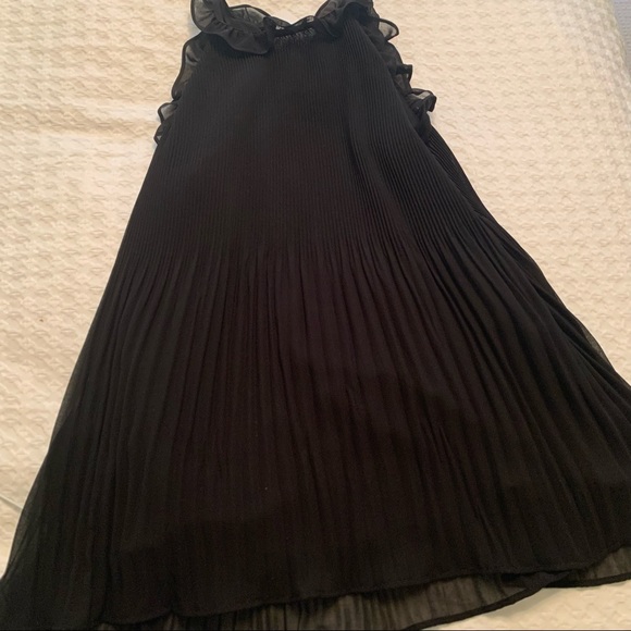 Zara black sleeveless halter top XS - Picture 5 of 11